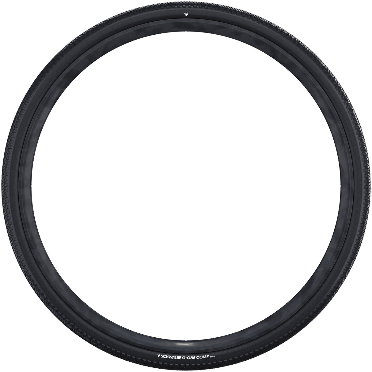 Schwalbe benelux b.v. schwalbe draadband g-one comp 40-622 zwart