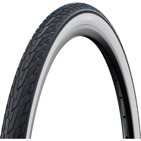 Schwalbe draadband motion road cruiser 47-622 zw wit