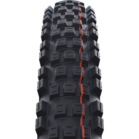 Schwalbe vouwband eddy current gravity pro 64-622 tlr zwart