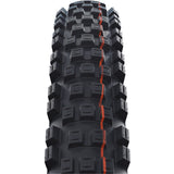 Schwalbe vouwband eddy current gravity pro 64-584 tlr zwart