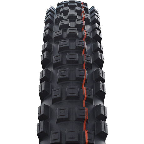 Schwalbe vouwband eddy current gravity pro 64-584 tlr zwart