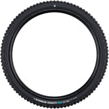 Schwalbe vouwband eddy current gravity pro 64-584 tlr zwart