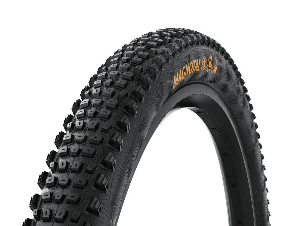 Continental buitenband magnotal 29x2.40 60-622 trail grip vouw tr zwart