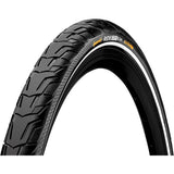 Continental Buitenband ride city breaker 28x1.60 (42-622) zwart reflex