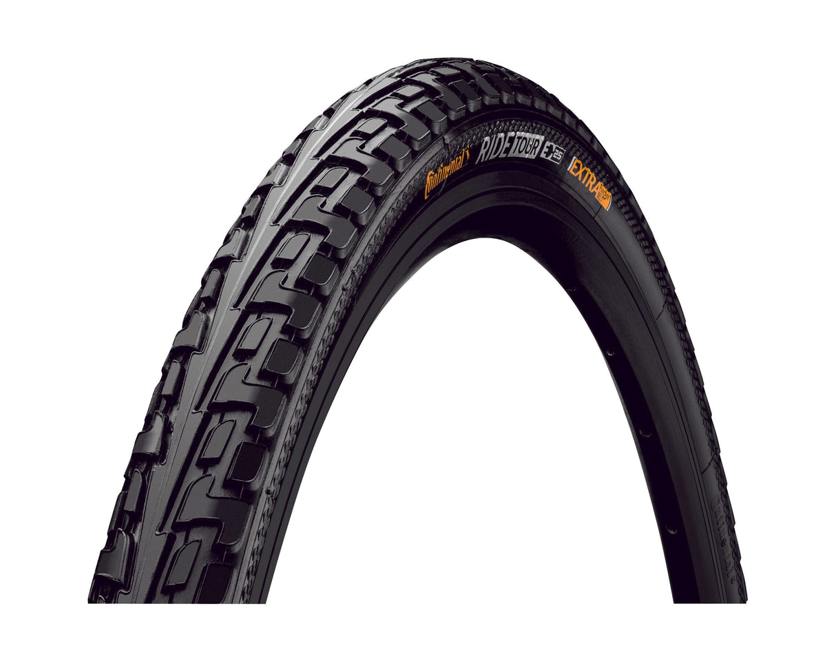 Continental Ride Tour 28x1.75 zwart reflectie