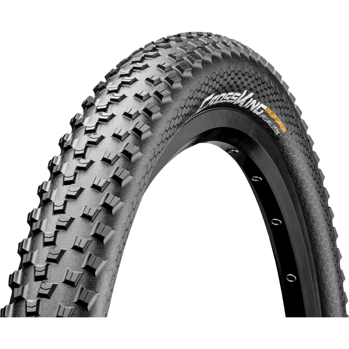 Vouwband Continental Cross King 2.2 Performance 29 x 2.20 55-622 - zwart