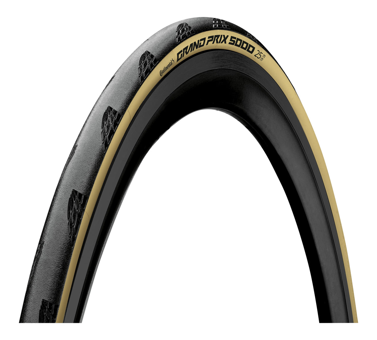 Continental Grand Prix 5000 Vouwband - Racefiets - 28-622 - Zwart