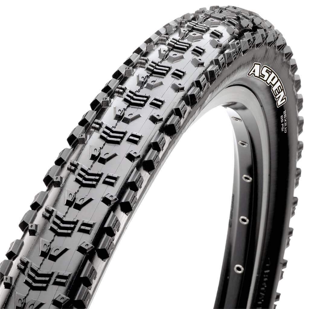 Maxxis buitenband Aspen EXO TR 29 x 2.10 zw vouw