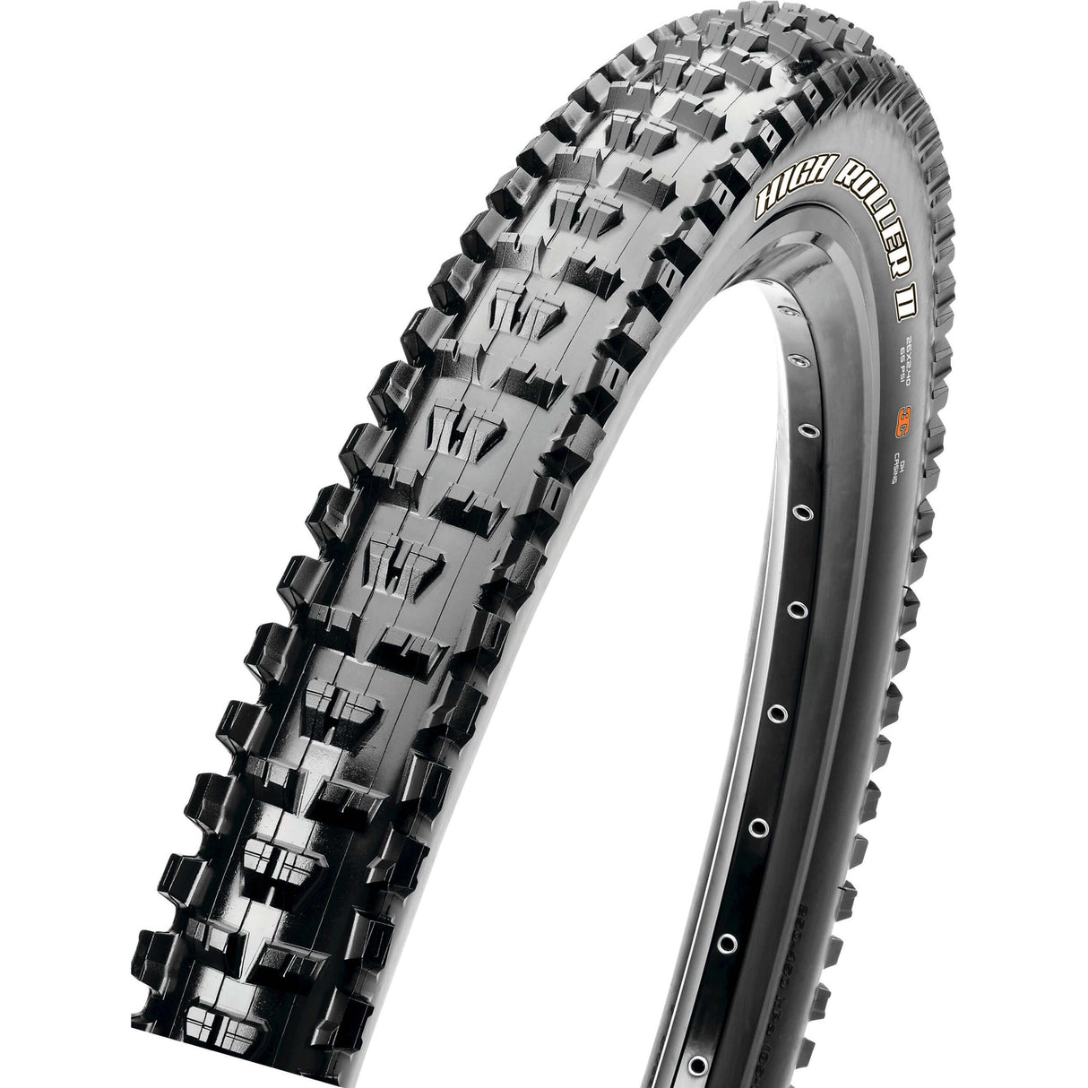 Maxxis buitenband High Roller II 3C EXO TR 29 x 2.30 zw vouw