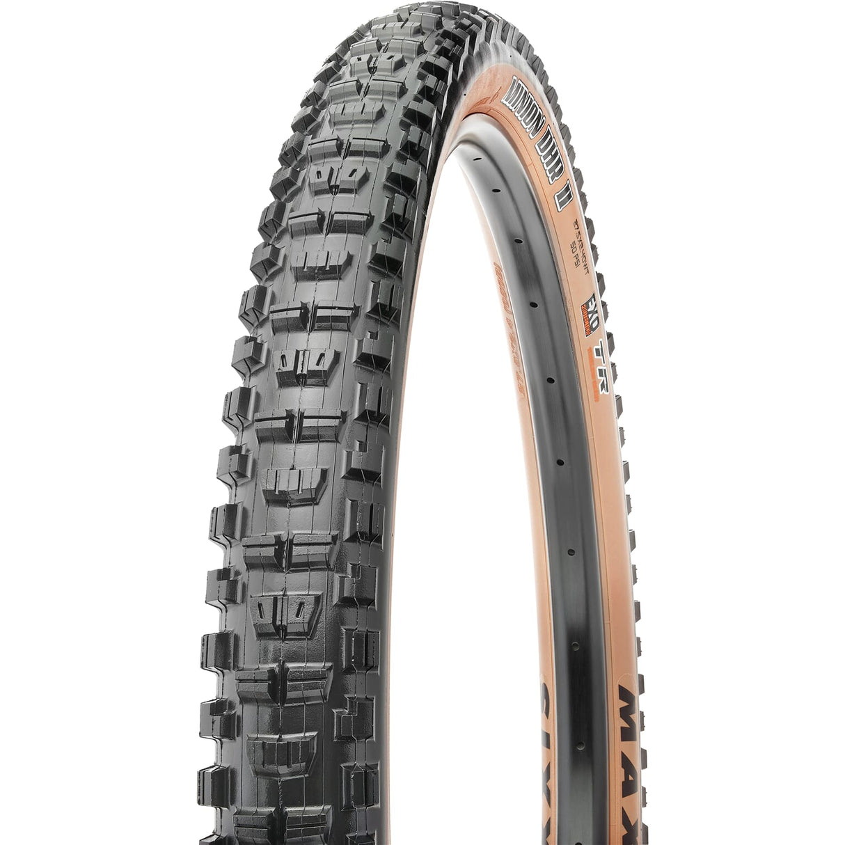 Maxxis Buitenband 29-2.40 (61-622) WT Minion DHR II EXO zw sk vw