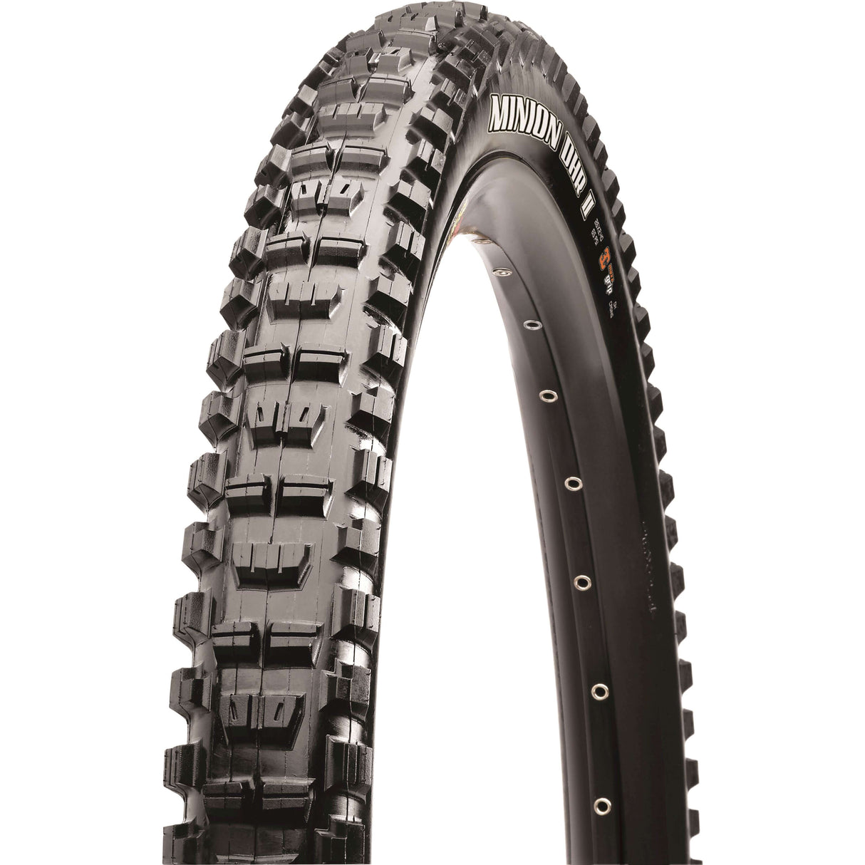 Maxxis buitenband Minion DHR II 3C EXO+ TR 27 5 x 2.40 zw vouw