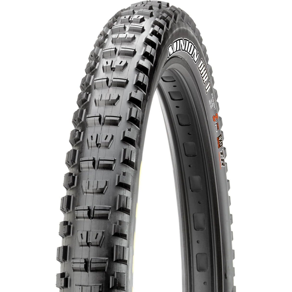 Maxxis Buitenband Minion DHR II 3C EXO+ TR 27 5 x 2.40 zw vouw