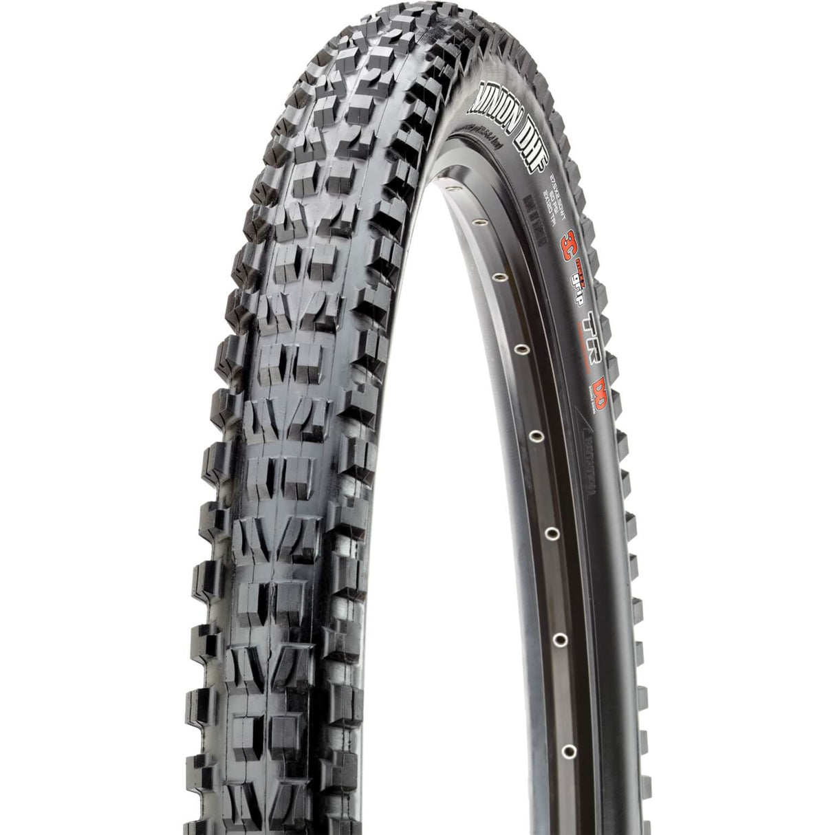 Maxxis Buitenband Minion DHF 3C EXO TR 29 x 2.50 zw vouw