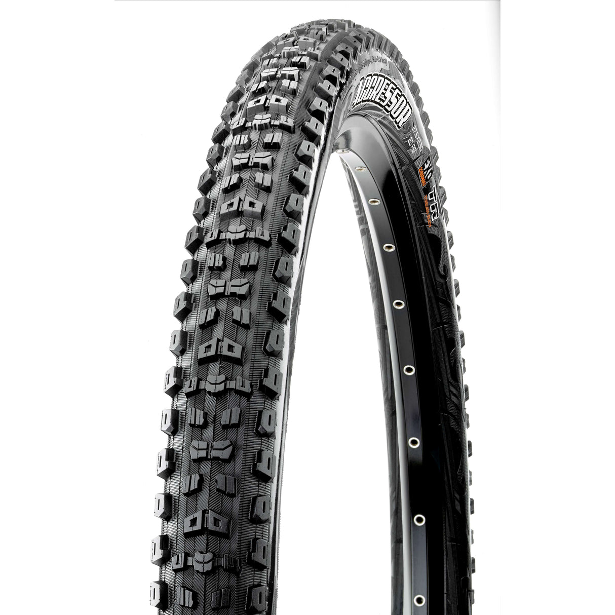 Maxxis buitenband Aggressor EXO TR 29 x 2.50 zw vouw