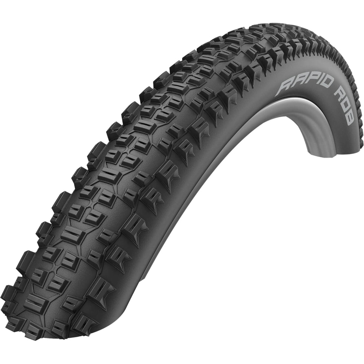 Schwalbe Buitenband Rapid Rob K-Guard 29 x 2.25 57-622 zwart