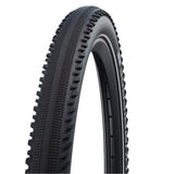 Schwalbe draadband motion hurricane 54-559 +r zwart