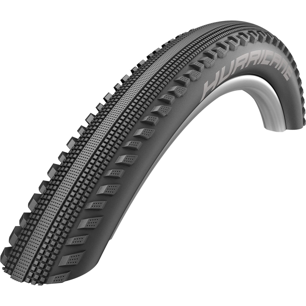 Buitenband Schwalbe 28-1.60(42-622) Hurricane Performance zwart