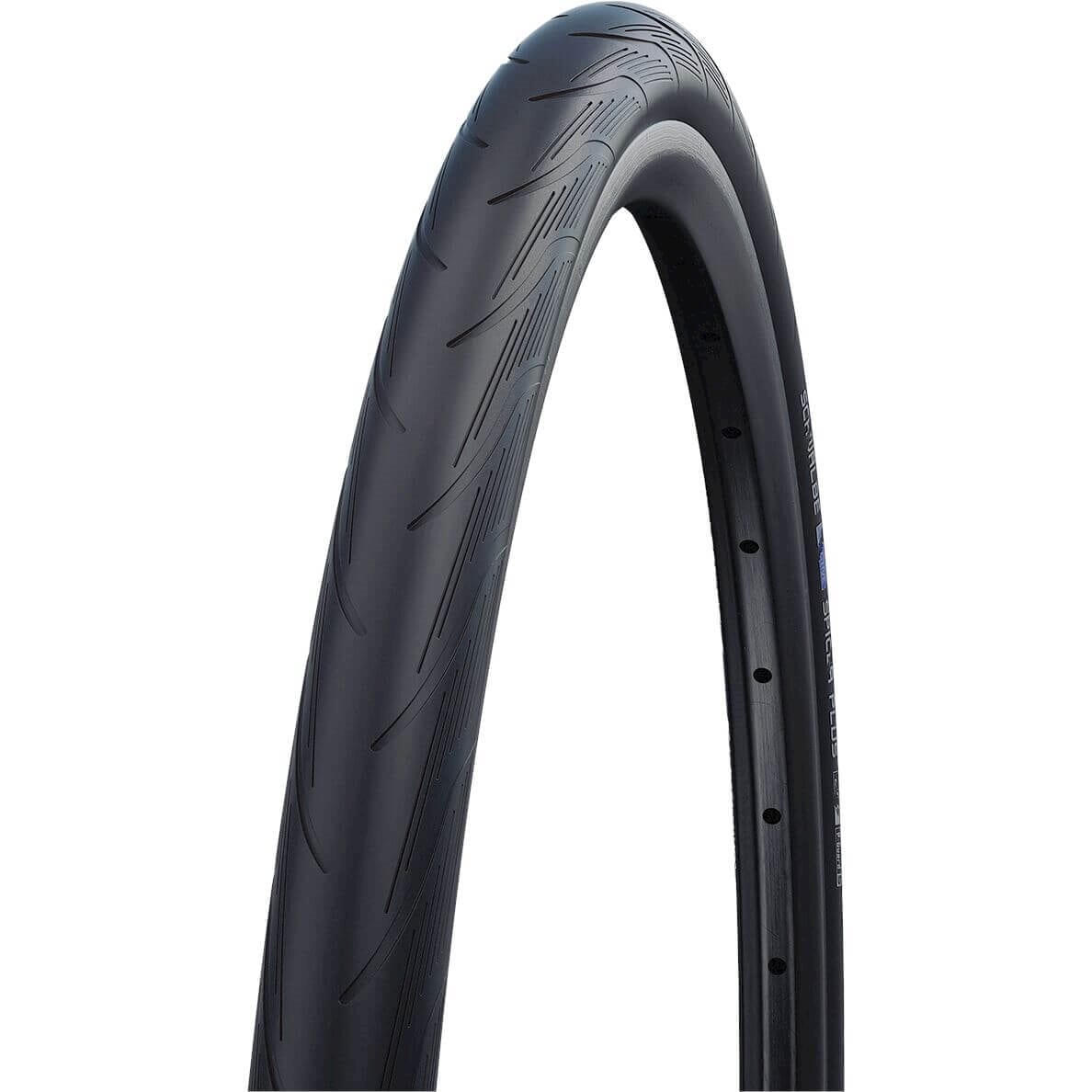 Schwalbe Buitenband Spicer Plus 28 x 1.50 (40-622) zwart