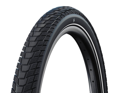 Schwalbe motion pick-up - wired - addix - super defense - 24x2.35 - black + reflex