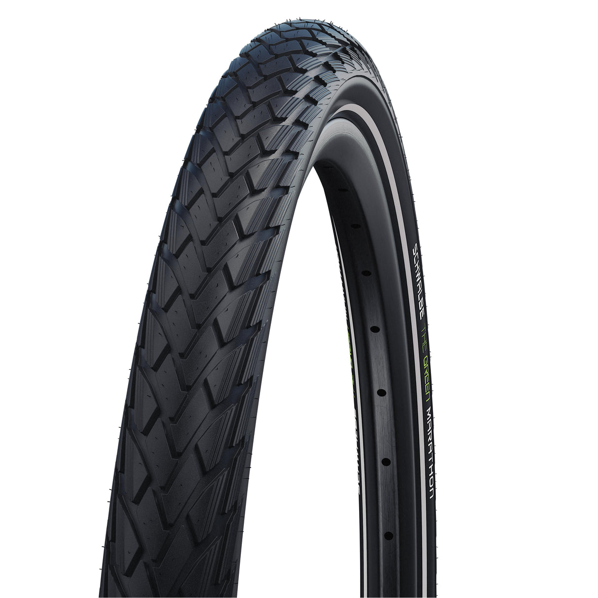 Schwalbe Green Marathon GreenGuard 26x1.50 (40-559) zwart