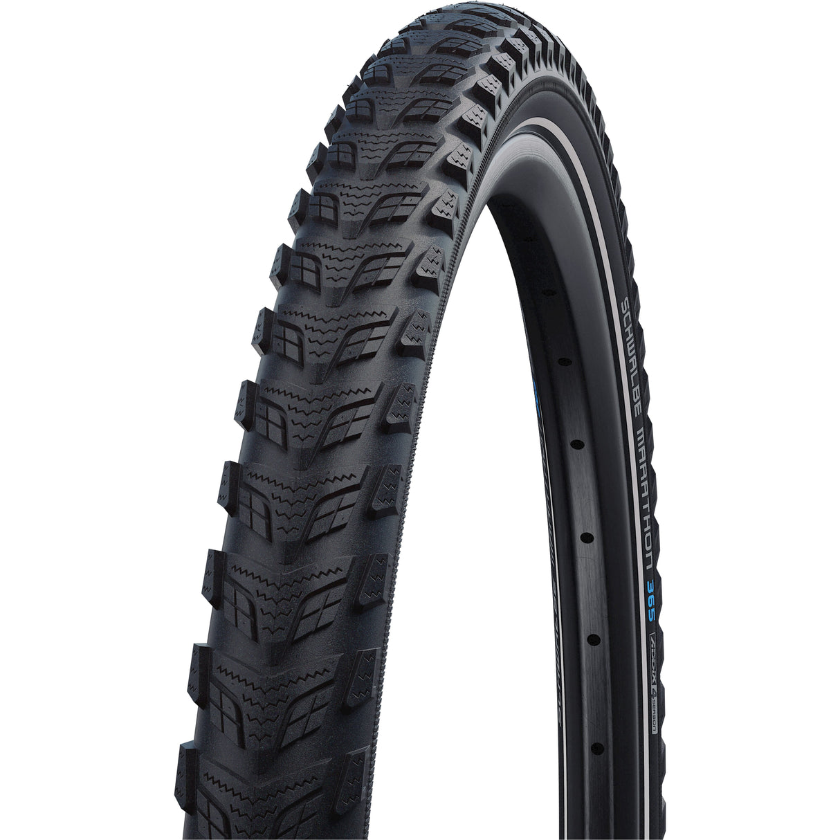 Buitenband Schwalbe 28-1.75 (47-622) Marathon 365 Performance zw R