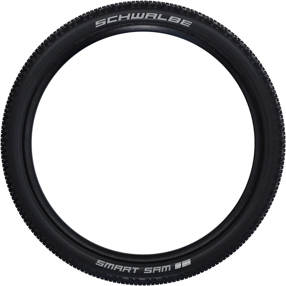 Schwalbe Buitenband Sam Performance 27.5 x 2.10 54-584mm zwart