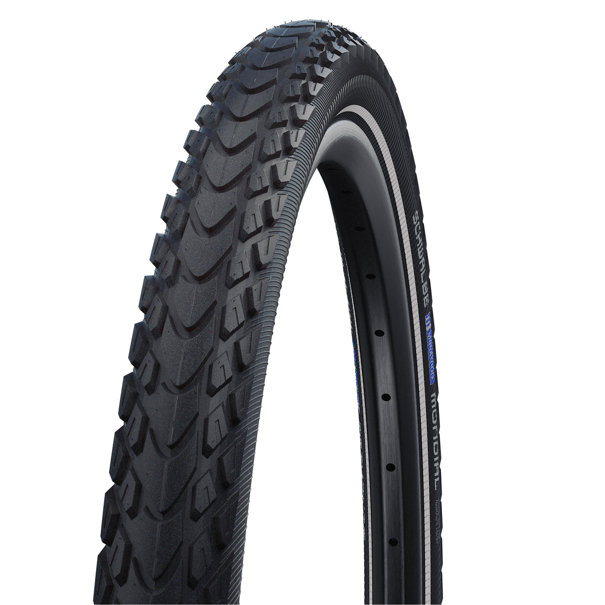 Schwalbe buitenband marathon mondial r-guard 28 x 2.00 zw refl