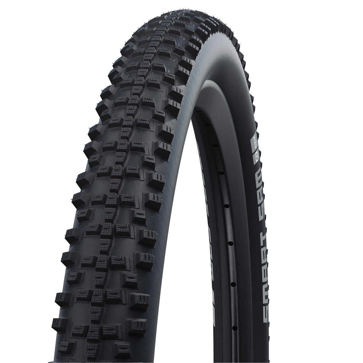 Schwalbe buitenband 20-1.90 (47-406) sam zwart