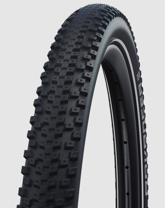 Schwalbe buitenband advancer hybrid 29 x 2.25 zw refl