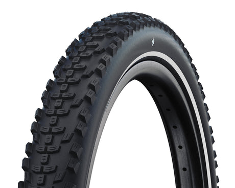 Schwalbe motion smart sam cargo 26x2.35 (60-559) wired performance line super defense addix e black+reflex
