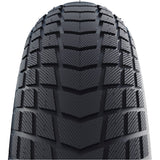 Schwalbe Super moto-x 20x4.00 (100-406) fatbike reflex zwart