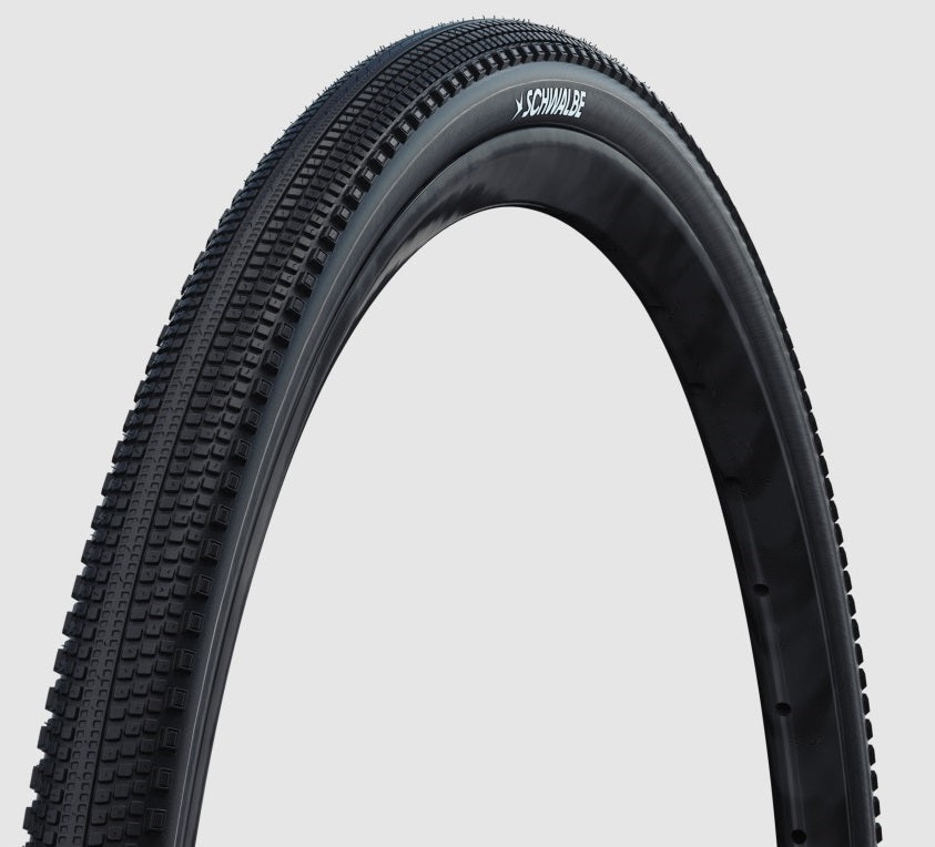 Schwalbe buitenband g-one comp 28 x 1.35 zw