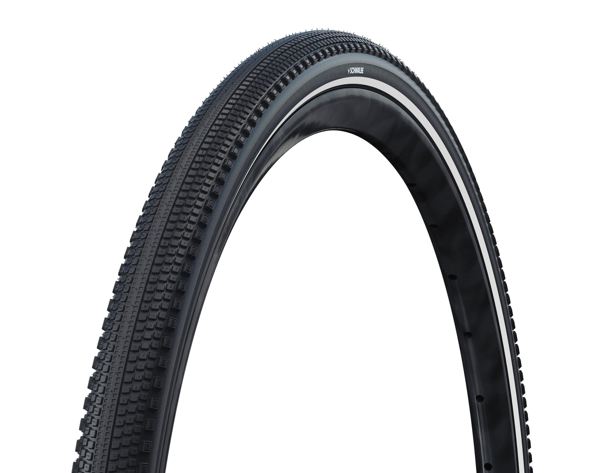 Schwalbe draadband g-one comp plus active 50-622 +r zwart