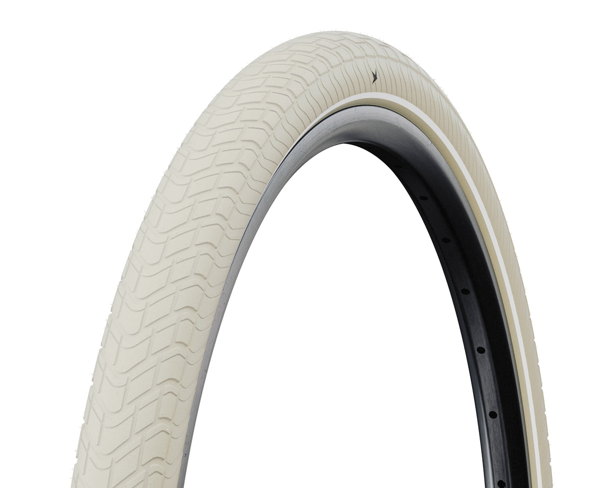 Schwalbe draadband motion big apple plus 55-559 cr�me +r