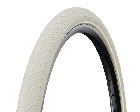 Schwalbe draadband motion big apple plus 55-559 cr�me +r