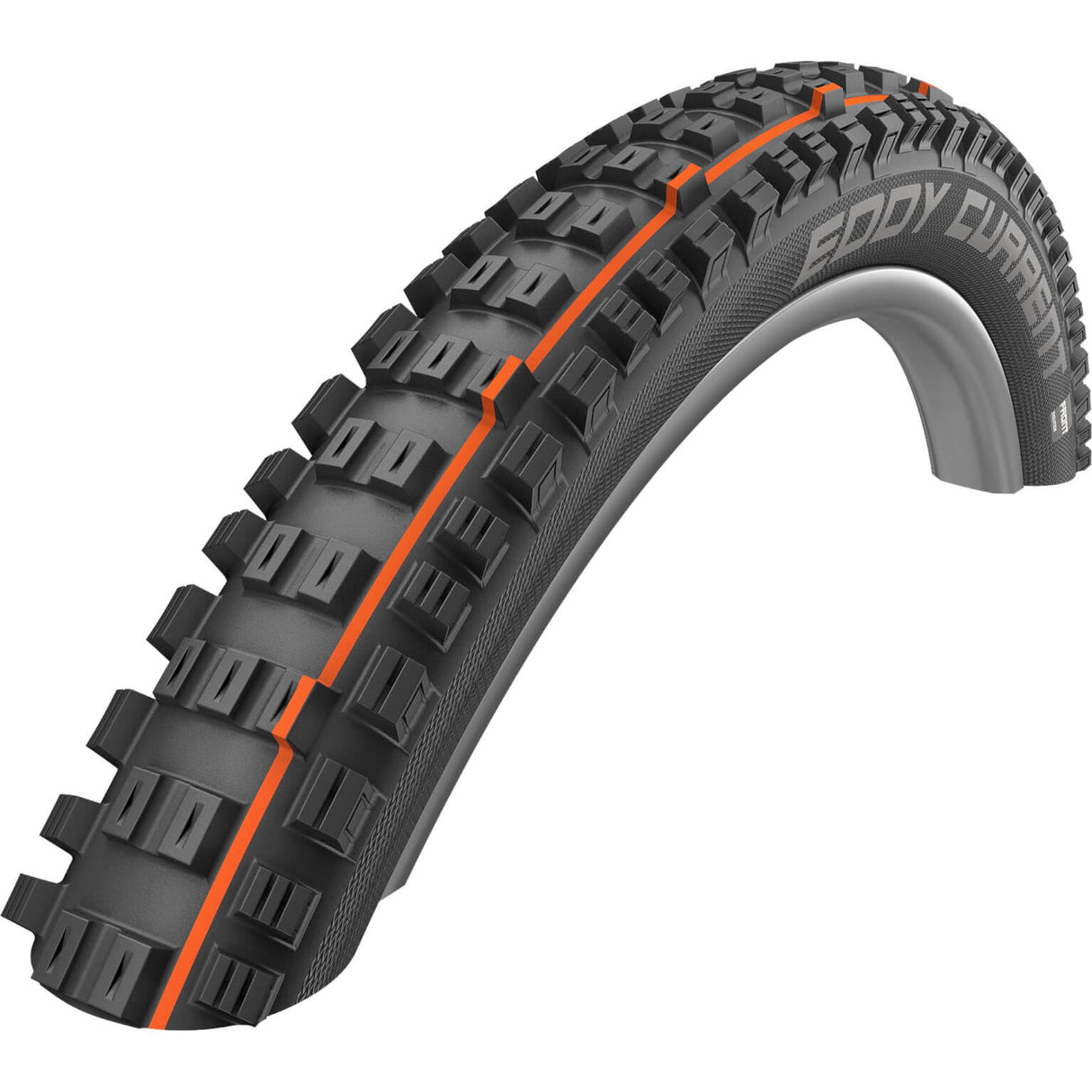 Schwalbe Eddy current fr evo tle super trail 27.5x2.60