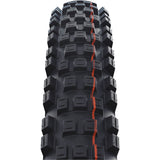 Schwalbe Buitenband Eddy Current Rear Evo SuperGr 27.5 x 2.60 zw