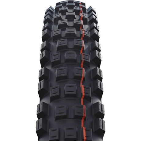 Schwalbe Buitenband Eddy Current Rear Evo SuperGr 27.5 x 2.60 zw