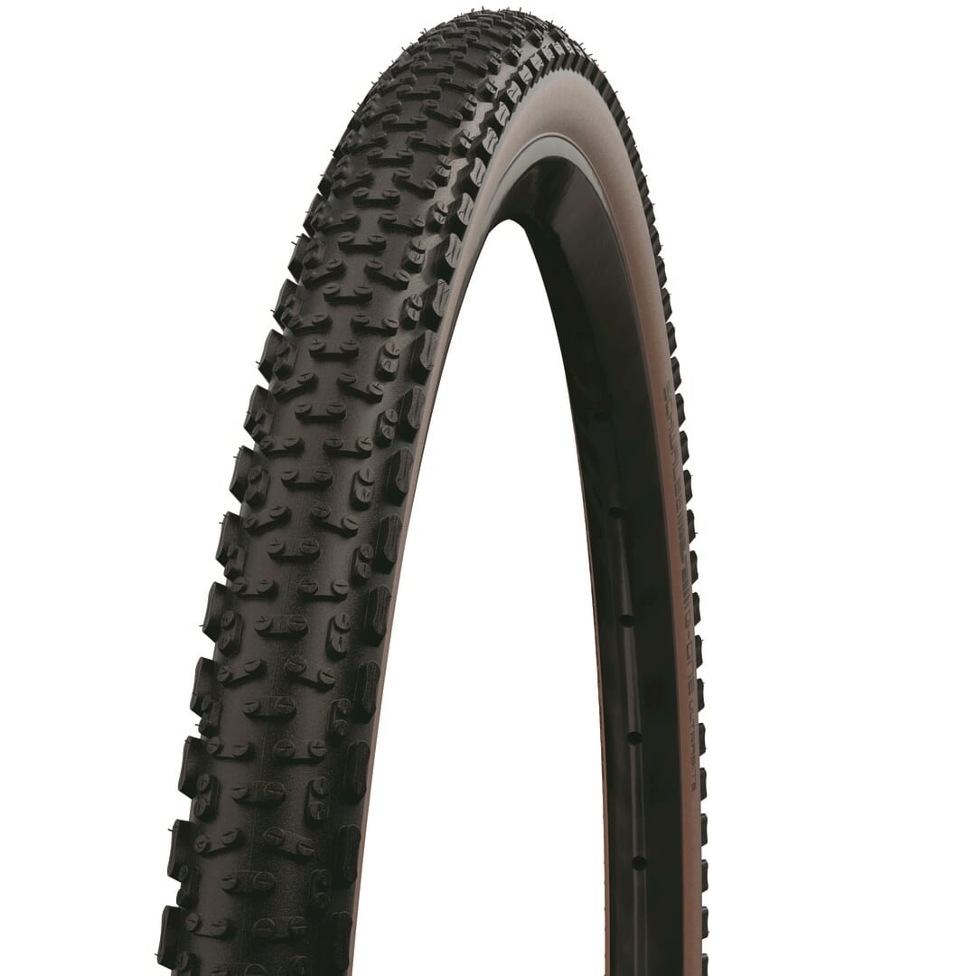 Buitenband Schwalbe 28-1.50 (40-622) G-One Ultrabite Perf. zw br vw