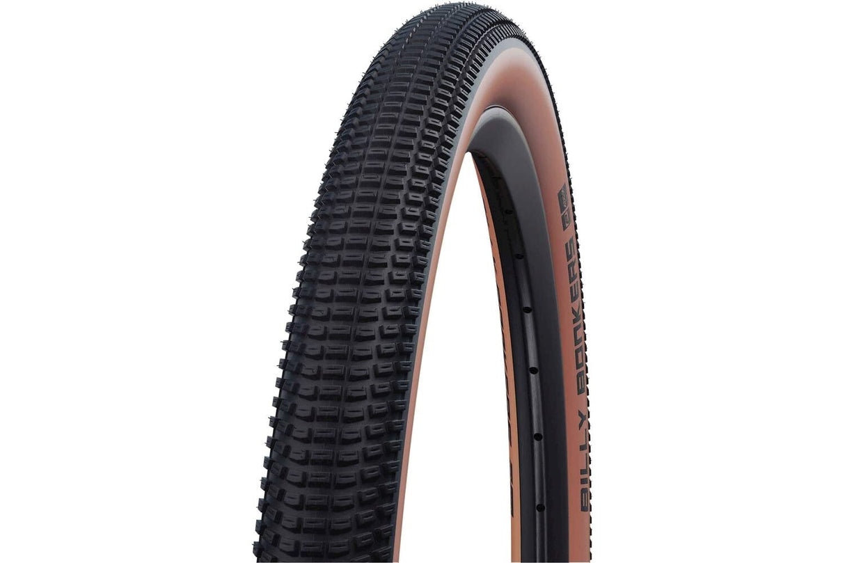 Vouwband Schwalbe Billy Bonkers Performance 20 x 2.00 50-406 - zwart bruin