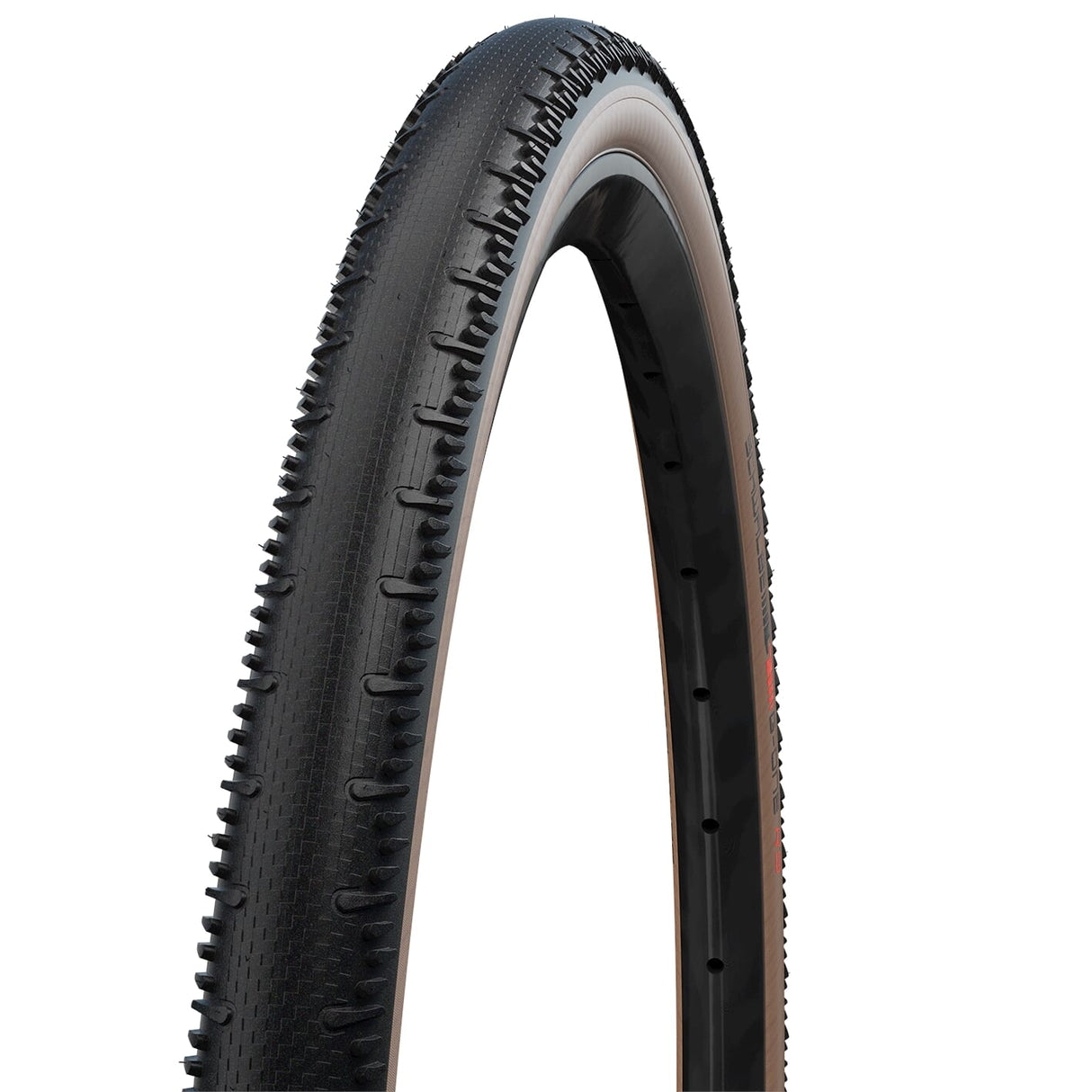 Schwalbe G-one rs evo tle super race transparant skin 28x1.50