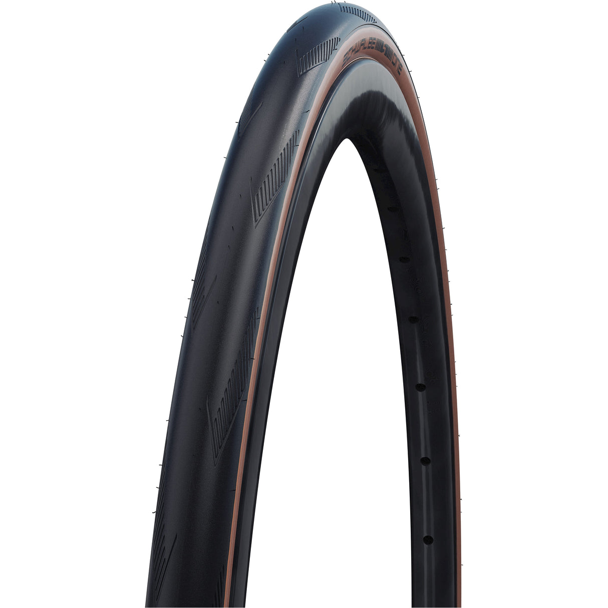 Schwalbe buitenband one perf r-guard 28 x 1.25 b brz vouw tle