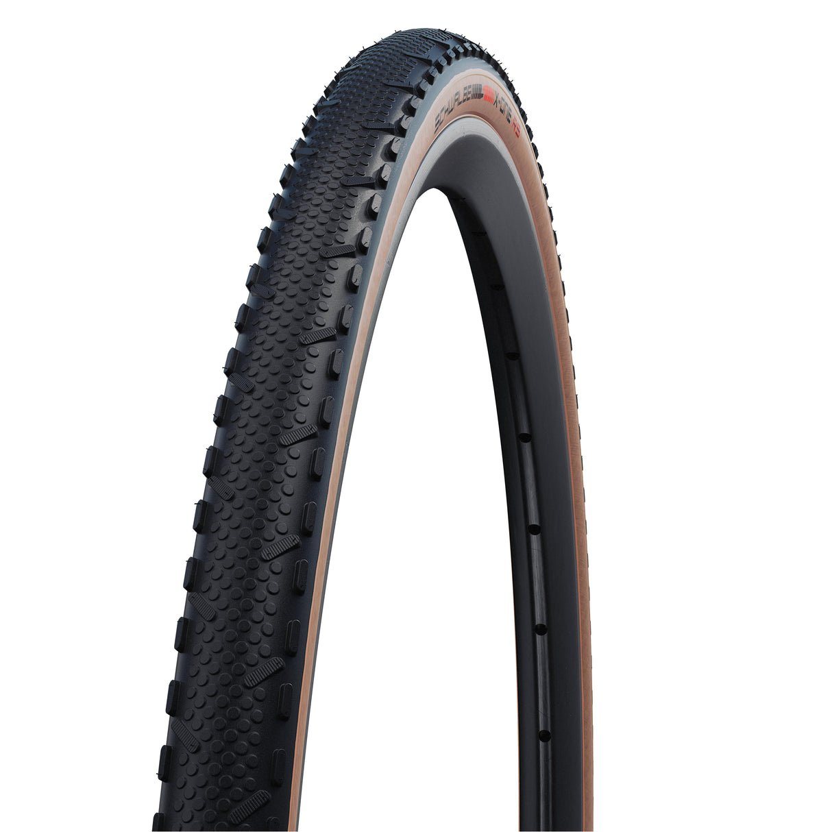 Buitenband Schwalbe 28-1.30 (33-622) X-One RS Evo SR VG TLE zw-skin