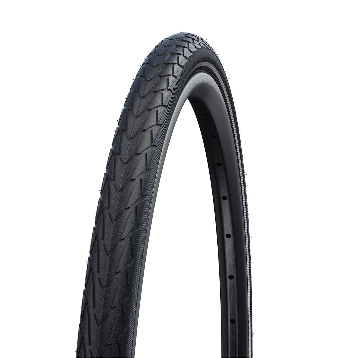 Schwalbe buitenband marathon racer r-guard 40-355 zw refl