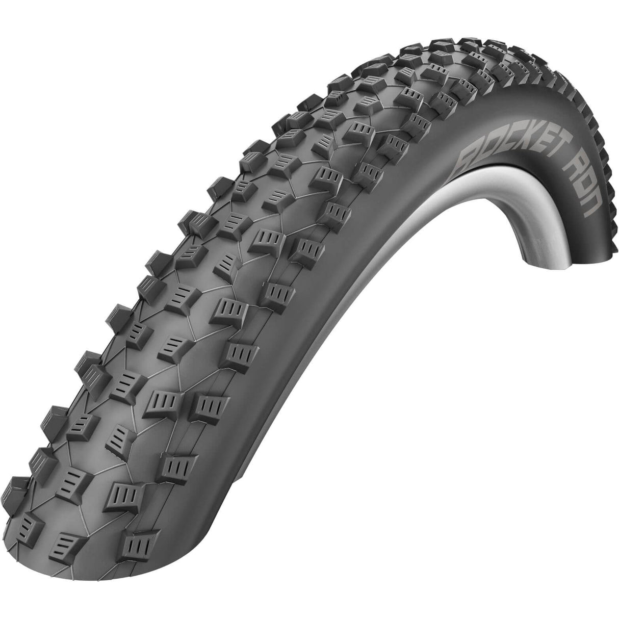 Schwalbe Vouwband Rocket Ron Performance TLR 27.5 x 2.25 57-584 mm zwart