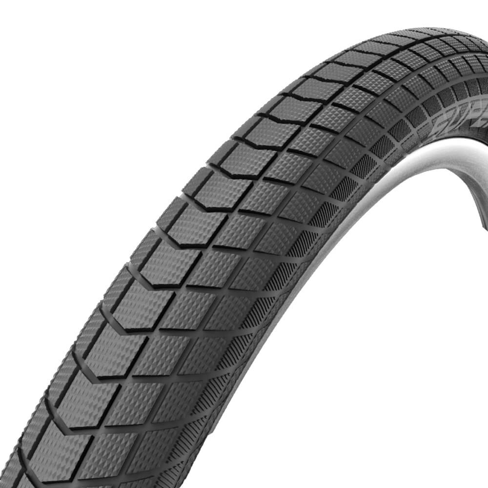 Schwalbe Buitenband Super Moto-X Perf G-Guard 27.5 x 2.40 zw