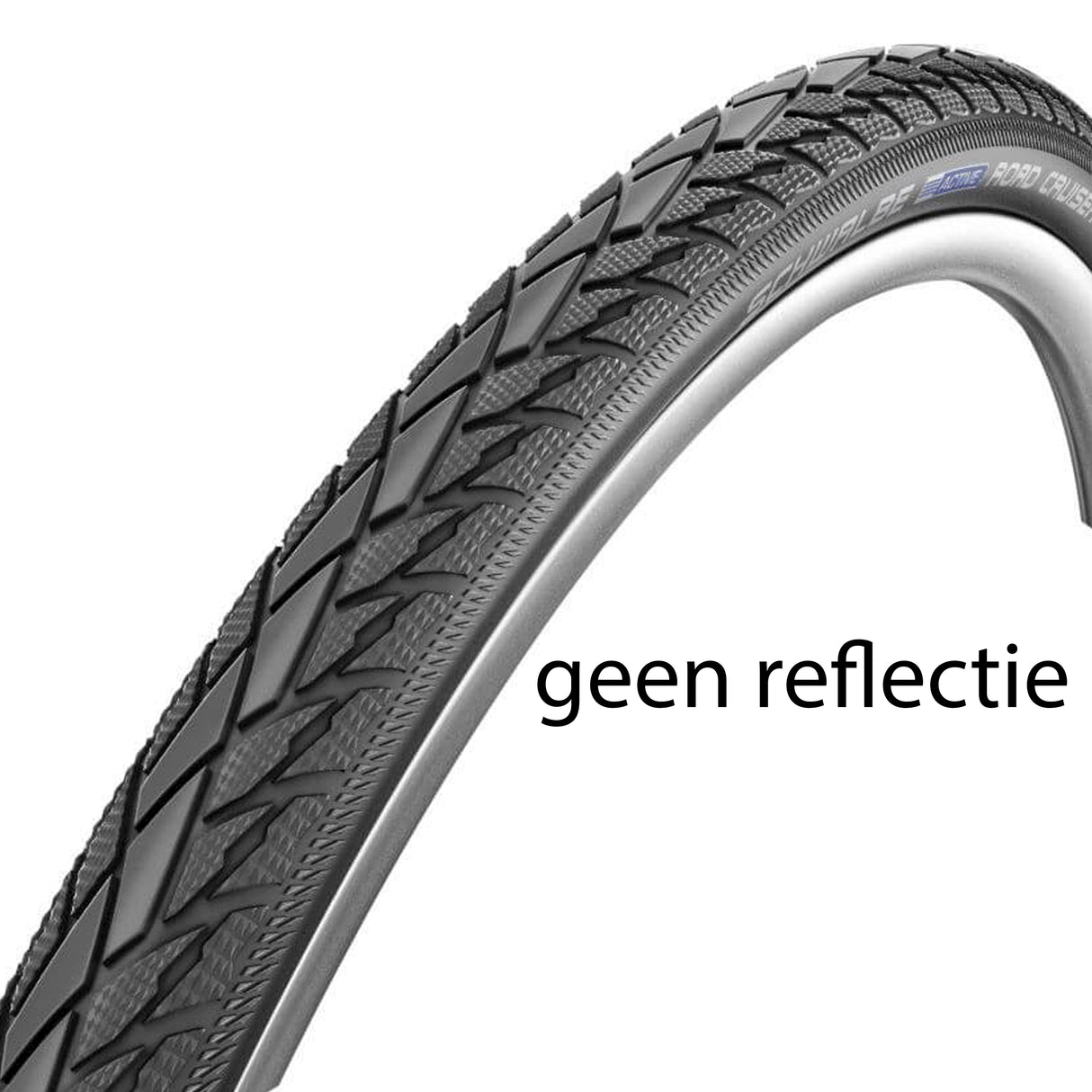 Schwalbe buitenband Road Cruiser K-Guard 28 x 1.25 zw