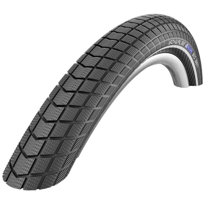 Schwalbe Buitenband 28x2.00 (50-622) ben kevlar guard zwart