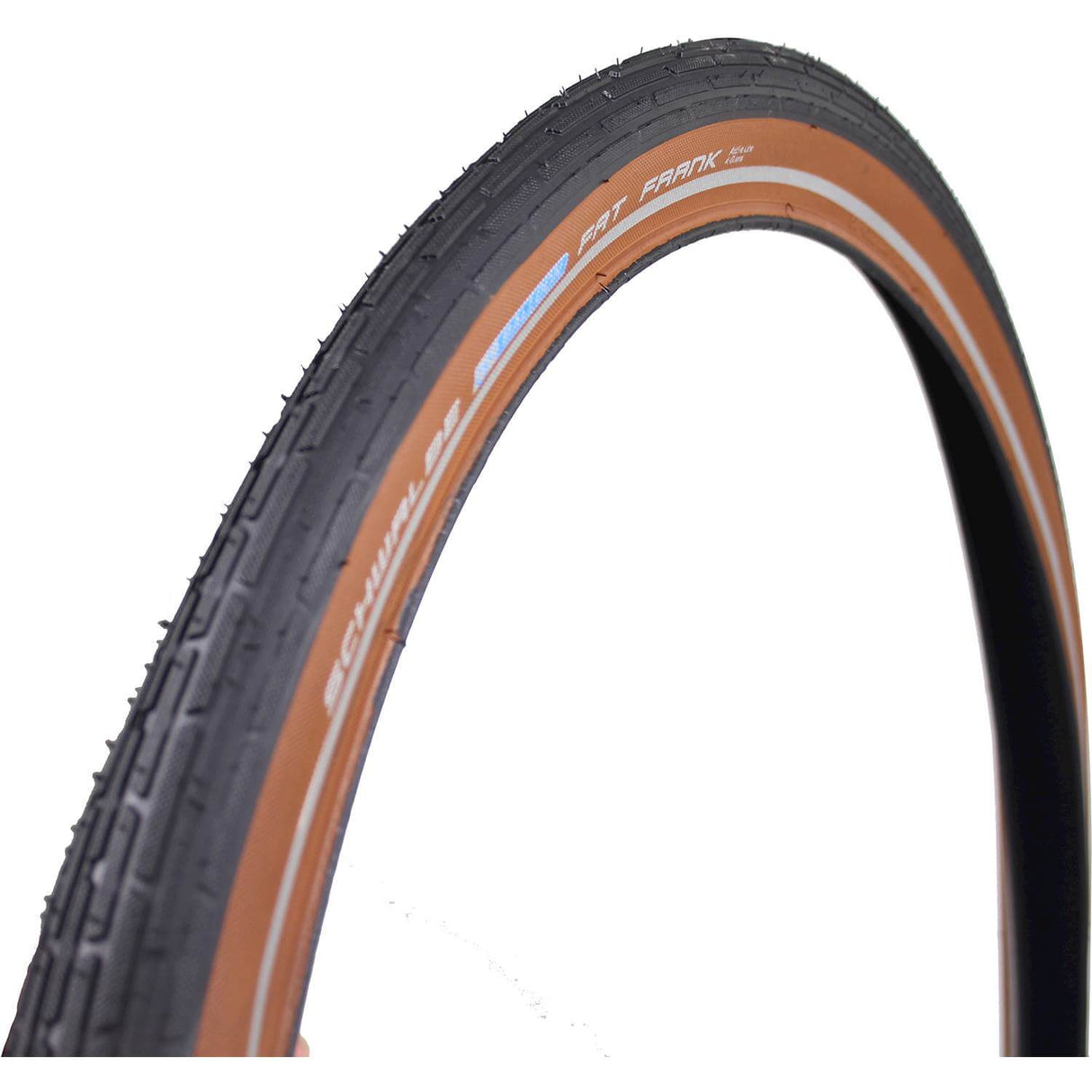 Schwalbe buitenband Fat Frank K-Guard 28 x 2.00 zw br refl