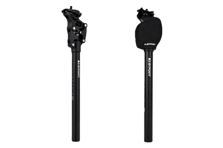 Bypoint zadelpen verend c-motion 27.2mm